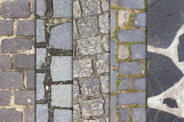 3 Stone Floor Textures (1820)